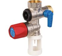 Watts – Groupe de sécurité SFR NF-ACS inox 3/4" (20x27)
