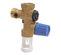 Groupe de sécurité laiton pour eau neutre