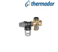 Groupe de sécurité Multi positions X-Cross raccordement 3/4" - THERMADOR GS20XC