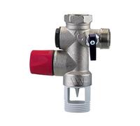 Watts - Groupe de sécurité - Groupe de sécurité NF-ACS inox 3/4"(20/27)