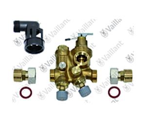 Groupe de sécurité Vaillant atmoSTOR 000660 sous 6 bar, sans détendeur