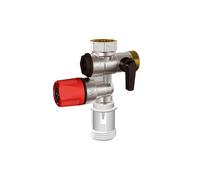 Groupe de sécurité - WATTS - 2252550 - 3/4'' - Débit 4000 l/h - Interchangeable