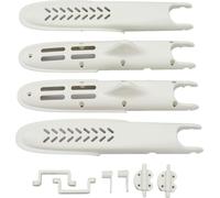 Groupe de support de siège de moteur d'avion RC,Groupe de support de base de moteur d'avion RC Shell,Boîtier de support de base de moteur d'avion RC Shell de remplacement,Groupe de support de base de