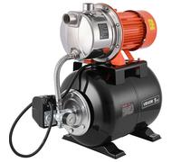 Groupe de Surpression 1176 W-VEVOR-Pompe avec Réservoir de Pression 19 L pour Puits Peu Profonds Arrosage Jardin Pelouse