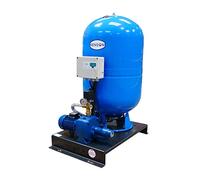 Groupe de surpression 300L 2200W, FABRICATION FRANCAISE, 380V, avec coffret manque d'eau, Débit max 140L/min, livré avec accessoires RENSON