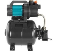 GARDENA 09023-61 3700/4 Surpresseur avec réservoir 230 V 3700 l/h