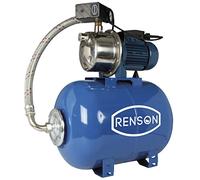 GROUPE DE SURPRESSION 50L POMPE 0,75KW 230V RENSON