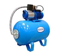 GROUPE DE SURPRESSION 80L POMPE 1,1KW 230V RENSON