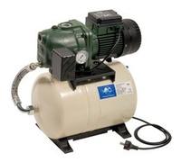 Groupe de surpression AQUAJET - 102/60 M - Mono - 0,75 kW - Pompe Jet 102 M - 60 L à dia Gris G