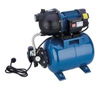 Groupe de surpression - CAPVERT - M24 - Monocellulaire - 1000 W - 4,5 bar - Réservoir 24L