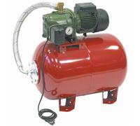 Groupe de surpression domestique Aquajet-Red 102/60 M JETLY pour puits - 201025