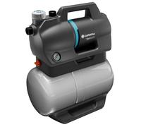 Groupe de surpression - GARDENA - 3800 Silent - Puissance 600 W - Débit max 3800 l/h
