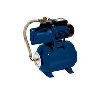 Groupe de surpression Spid’O BF 100/20 - Pompe 1000 W + réservoir 24 L - Alimentation WC, machine à laver & arrosage petit débit