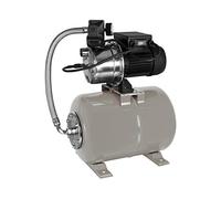 Groupe de surpression Spid’O X80/20 PROTEC - Pompe 800 W + réservoir 22 L - Débit 3,3 m³/h - Pression 4,6 bars - Certifié ACS pour eau potable