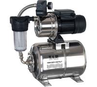 T.I.P. Pumpen – Station de pompage domestique HWW INOX 1300 Plus F