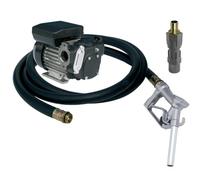 Groupe de transfert gasoil 230V - 56 l/min pistolet auto - ALGI EQUIPEMENT - 07635003