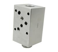 Groupe de vannes for machines d'ingénierie, plate-forme levage, groupe hydrauliques, bloc d'huile standard BB2, 1 pièces(DBM)