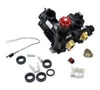 Groupe depart chauffage kit, ariston, ref. 60002319 G