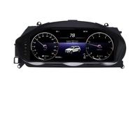Groupe d'instruments numériques Compatible Pour Mercedes-Benz W204 NTG4.5 2011-2014, compteur de vitesse, tableau de bord, jauge, écran LCD 12,3" Plug and Play