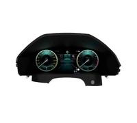 Groupe d'instruments numériques LCD Compatible Pour Mercedes Benz E W212 NTG4.0 2010-2015 Compteur de vitesse Tableau de bord virtuel Tableau de bord du cockpit(NTG4.5 2014-2015 RHD)