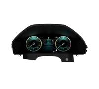 Groupe d'instruments numériques LCD Compatible Pour Mercedes Benz E W212 NTG4.0 2010-2015 Compteur de vitesse Tableau de bord virtuel Tableau de bord du cockpit(NTG4.0 2010-2013 LHD)