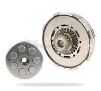 Groupe Disques Embrayage Complet z20 Assemblé Cif Pour Piaggio Vespa PX T5 125