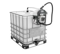 Groupe distribution AdBlue 230V + pistolet embout cassant et compteur pour IBC - ALGI EQUIPEMENT - 07645720