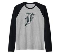 Groupe d'observations prospectives. Logo Camouflage Fog Manche Raglan