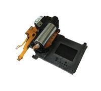 Groupe D'obturateur + Ensemble Moteur De Pilote De Rideau De Lame, Compatible avec Canon EOS 60D