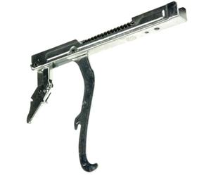 Groupe Dragon A13963477-042 Charniere Porte Four Quartz pour Four Whirlpool