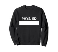 Groupe d'uniforme Scolaire d'éducation Physique pour étudiant Sweatshirt