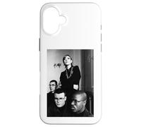 Groupe Electribe 101 Electronic Soulful House par AJ Barratt Coque pour iPhone 16 Plus