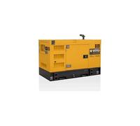 Groupe électrogène DIESEL 10KVA Max Triphasé et Monophasé AVR Démarrage Automatique Autonomie 13 H VITO