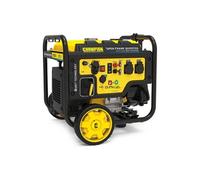 Groupe électrogène 3600W Inverter hybride Essence/propane CHAMPION Moteur OHV 4T 224 cm³ Démarrage électrique Autonomie 23h