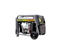 Groupe électrogène 3000W Silencieux,inverter PMi 3000 Pramac