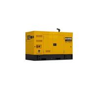 Groupe electrogène 30kVA Diesel Triphasé Monophasé Autonomie 13h