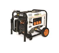 Groupe Electrogène 4200W 4 temps 10HP 308cc MF4800 HD Mecafer