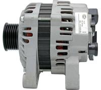 Groupe électrogène 49mm HELLA pour PEUGEOT 207/207+ (WA_/ WC_)