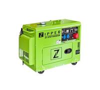 Zipper Producteur D'Électricité Silencieux ZI-STE7500DSH - Générateur, Generator