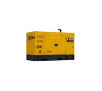 Groupe electrogène 50kVA Diesel Triphasé Monophasé AVR ATS Démarrage Automatique Autonomie 10h Professional