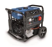 Groupe électrogène 5500W - SG7100x - SCHEPPACH