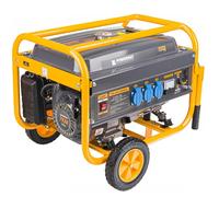 Groupe Électrogène À Essence 3000 W 230 V Générateur De Secours 12 V AVR