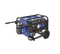 Mecafer Groupe électrogène MC3200KT - 2600W Essence, AVR, kit roues