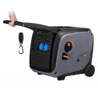 Groupe électrogène - REVOLT - BIG-265 - 3500 W - Essence - Monophasé