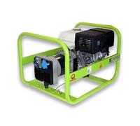 Groupe électrogène monophasé essence E5000 270 cm³ - 5,1 kVA - Moteur HONDA GX270 - PRAMAC
