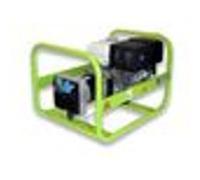 Groupe électrogène à essence 4600W E5000 - PRAMAC - PA432SH100F Noir G