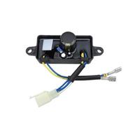 Groupe électrogène à essence 5 kW, 6 kW, 7 kW, 2,5 kW, avec régulateur de tension automatique (AVR), monophasé/triphasé 6/8 fils et stabilisateur.(2.5kw 1 phase 6wire)