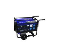 Groupe électrogène Master Flash Groupe électrogene a essence 5500W avec kit chariot MF5600N