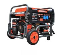 Groupe électrogène à essence 6500W, démarrage électrique, Régulateur AVR - DAEWOO GDS7950E