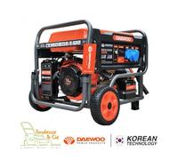 Groupe électrogène à essence 7500W, 230V démarrage électrique - DAEWOO GDS8950E